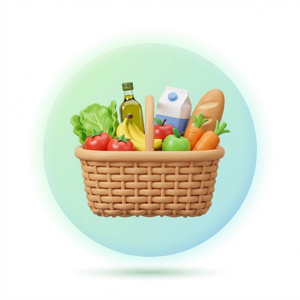 Groceries Essentials